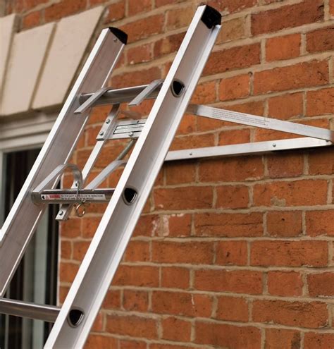 Image result for Using a Ladder Standoff UK