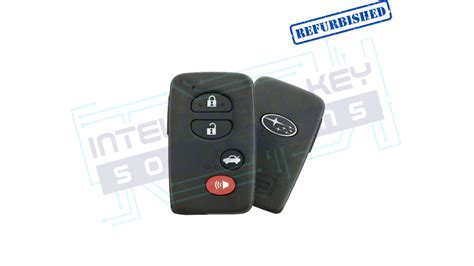 Image result for How Do You Reflash a Subaru Smart Key