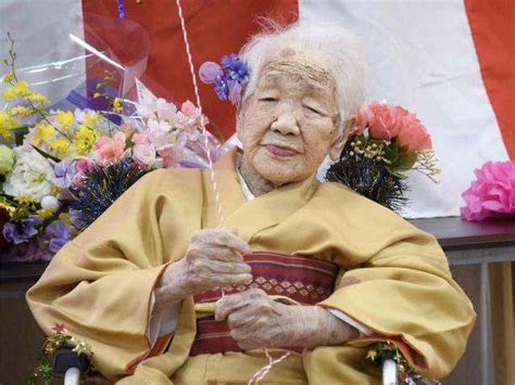 Kane Tanaka, world's oldest person, not to take part in torch relay for ...