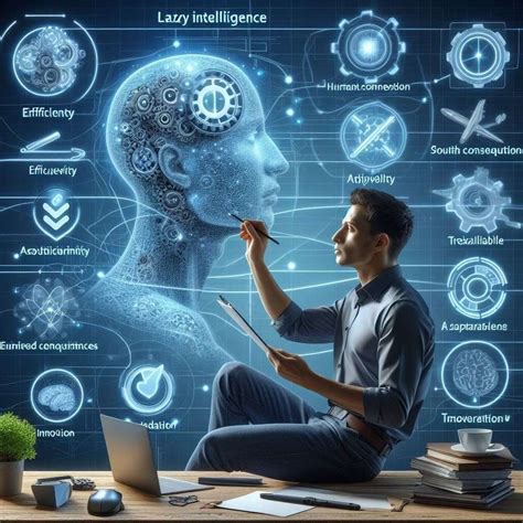 ♏📰The Rise Of Lazy AI: How Artificial Intelligence Is Embracing ...