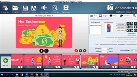 VideoFX Maker Tutorial 的图像结果