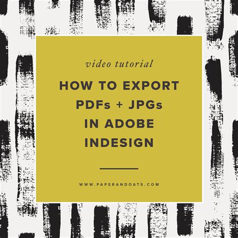 Image result for Adobe Indesign Tutorial