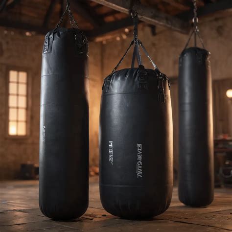 Understanding Outdoor Heavy Punching Bags: A Comprehensive Guide