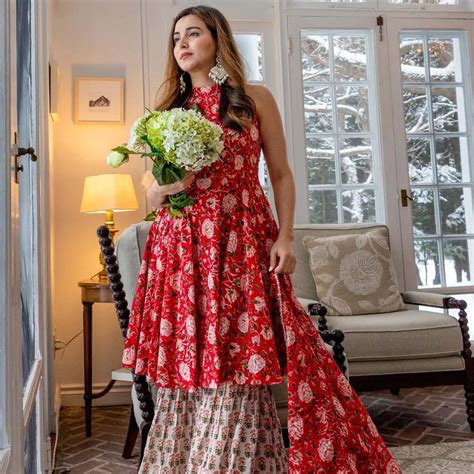 Suits Shararas & Kurtis That Also Double Up As A Dress | LBB