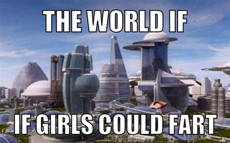 The "Society If Meme" Imagines A Better World (27 Memes)