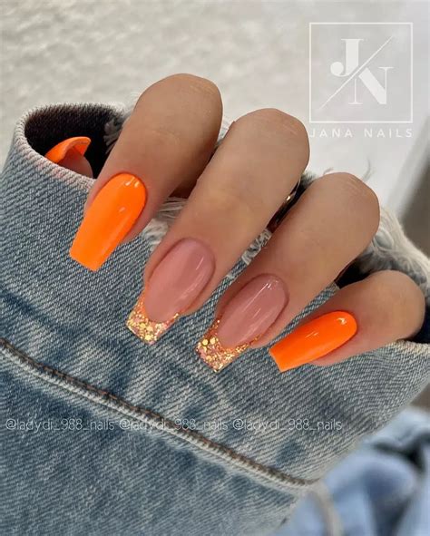 45 Best Fall Nail Art Ideas to Inspire You Almond Acrylic Nails ...