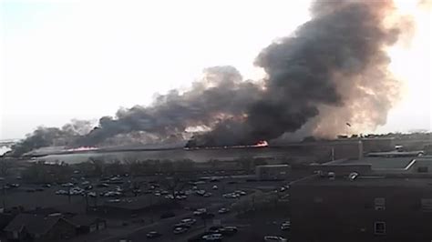 Evraz steel mill in Pueblo operational after massive fire, shares new ...