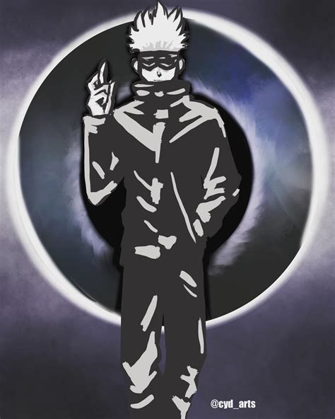 Image result for Infinity Void Gojo