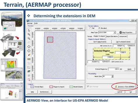 Image result for AERMOD Output Examples