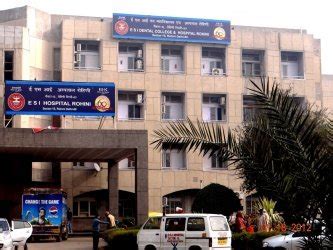 ESIC Hospitals | Employees' State Insurance Corporation