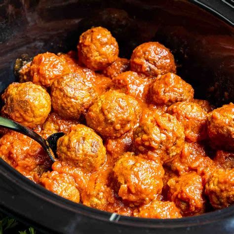 Frozen Meatballs In The Oven Recipe at William Chaffin blog