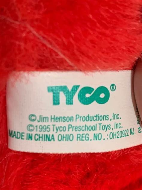 Playskool 1995 Elmo 的图像结果