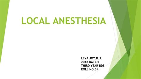 Surface Anesthesia 的图像结果