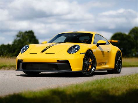 Used Porsche 911 992 GT3 Coupe Petrol PDK Euro 6 for sale in Ingatestone, Essex | August Peformance