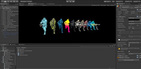 Animate Unity Shader Graph 的图像结果