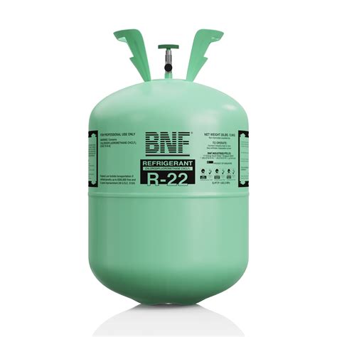 Refrigerants - BNF Corporation