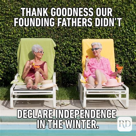 35 Funny 4th of July Memes Worth Sharing | Reader's Digest