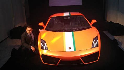 Lamborghini Gallardo India Limited Edition launched at Rs 3.06 crore ...
