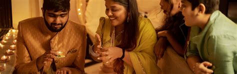 Silver Jewelry & Lab-Grown Diamonds: The Perfect Diwali Gift – Touch925