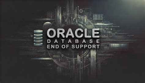 Oracle Database Support Life Cycle 的图像结果