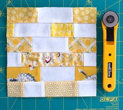 Strip Quilt Block Tutorials 的图像结果