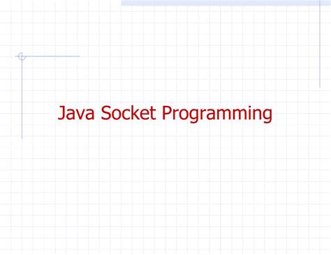 Image result for Socket Programming Codein Java