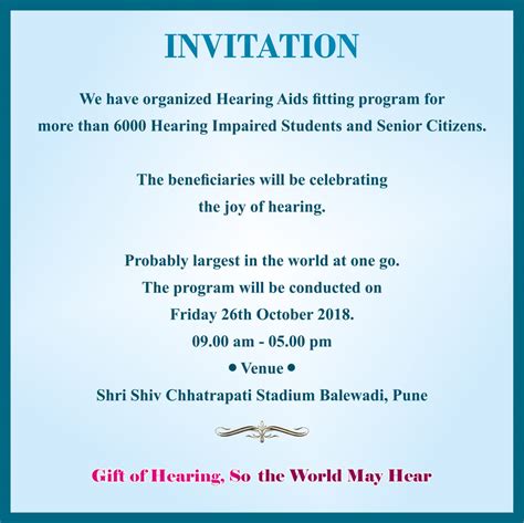 We cordially invite your gracious presence meaning 2026