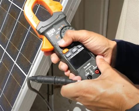 Image result for Solar Panel Testing