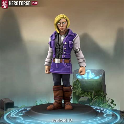 Android 18 Mod 的图像结果