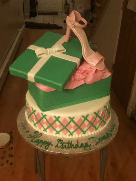 Image result for Open Shoe Box Cake Tutorials