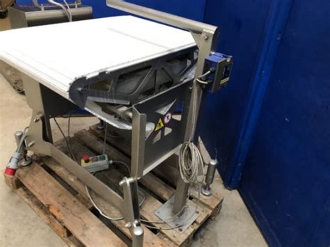 2009 Marel weight. Type - START/STOP Scale in Hobro, Denmark