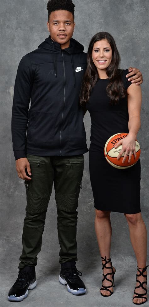 Kelsey Plum's feet