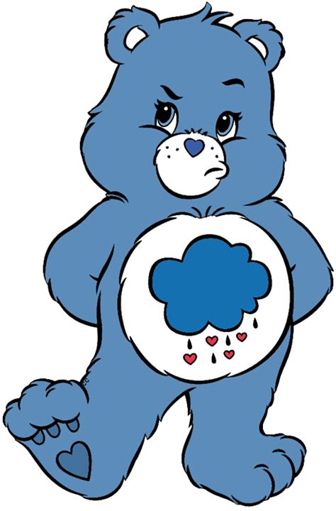 Care Bears and Cousins Clip Art | Cartoon Clip Art