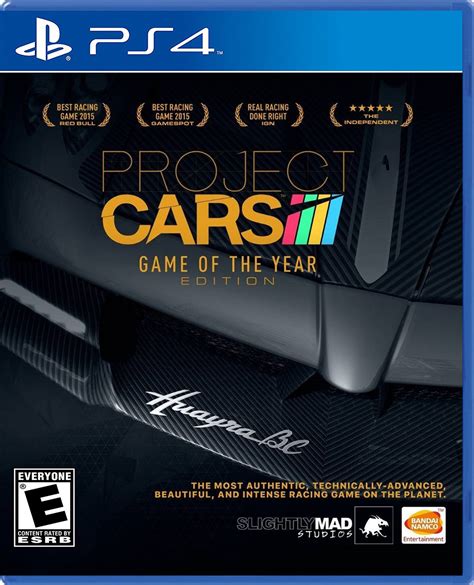 PROJECT CARS COMPLETE EDITION – Gameplanet