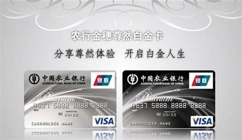 招商银行的信用卡VISA金卡和银联金卡有什么区别-百度经验