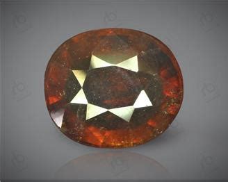 Gomed | Hessonite garnet stone price | buy gemstone online | certified ...