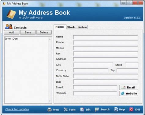 Image result for Find My Address Book