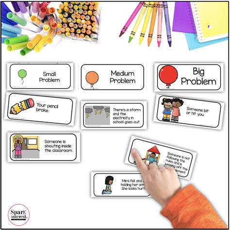 Big Problem Little Problem Examples 的图像结果