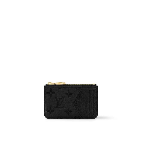 Romy Card Holder Monogram - Wallets and Small Leather Goods | LOUIS VUITTON