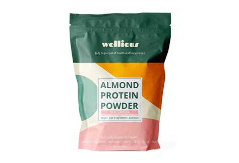 The Benefits of Almond-based Protein Powder