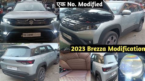 Image result for Wannabe Modifed Brezza