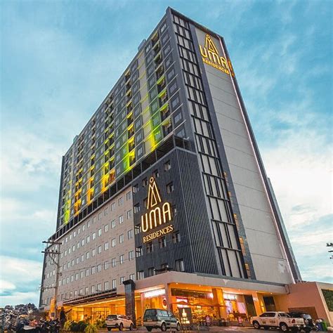 UMA HOTEL & RESIDENCES (Naga, Bicol) - Hotel Reviews, Photos, Rate ...