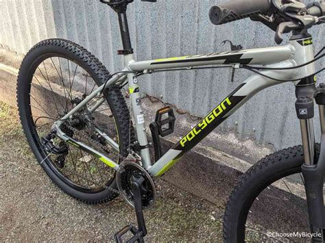 Polygon Cascade 3 (2022) - Review – Expert Reviews – ChooseMyBicycle