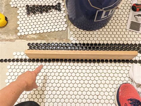 Penny Tile Install 的图像结果