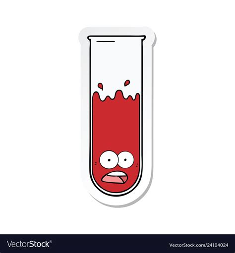 Image result for Test-Tube Cartoon