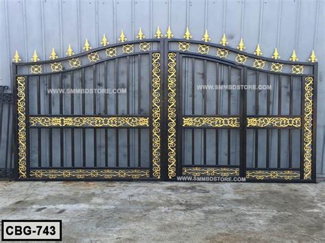 Image result for Simple House Gate Design