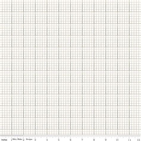 Graph Paper in Gray (c13051-gray) | Journal Basics | J Wecker Frisch ...