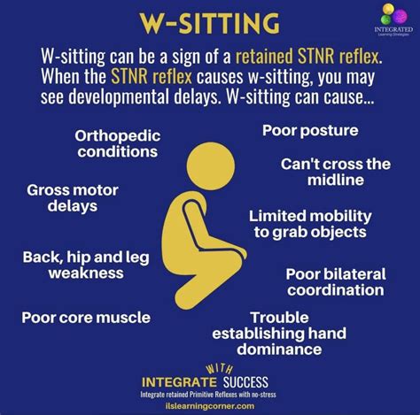 Retained asymmetrical tonic neck reflex atnr solve learning disabilities – Artofit