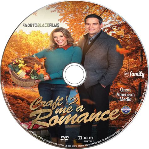 Craft Me A Romance [DVD] [DISC ONLY] [2023] - Seaview Square Cinema