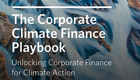 Corporate Climate Finance: Expert Panel & Discussion, Arup San ...